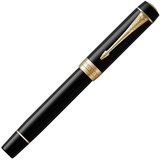 Nalivpero Parker Duofold črna GT | shoptok.hr