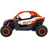 Buggy na akumulator Maverick Turbo RR STRONG - dvosjed - narančasti | shoptok.hr