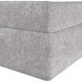 Bessagi Home Postelja Z Vzmetnico Mala, 180x200, Siva, Z Nadvložkom | Shoptok.si