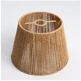  univerzalni abažur keria, prečnika 28 cm, braon | Eponuda.com