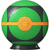 Ravensburger 3D puzzle - Pokemon lopta - 72 dela | Eponuda.com