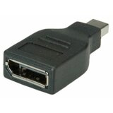 Secomp 12.03.3130 adapter [1x muški konektor mini displayport - 1x ženski konektor displayport] crna | Eponuda.ba