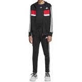 Adidas Trenerka za dečake J 3S Tib Ft Ts, Crna | ePonuda.com