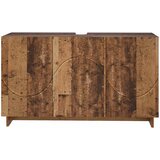  Kupaonski ormarić Staro drvo 101 x 41 x 58 cm konstruirano drvo | shoptok.hr