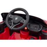  Licencirani auto na akumulator Maserati Ghibli S - crveni | shoptok.hr