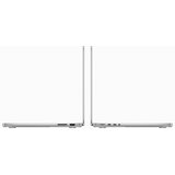 Apple macbook pro 14" M3 / 16 gb memorije / 1 tb ssd / silver / int | ePonuda.com