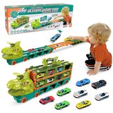 Woopie kamion dinosaur s trkaćom stazom 2,1 m za autiće | shoptok.hr
