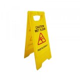  Samostojeći znak upozorenja Klizav pod | ePonuda.com