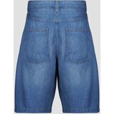 Edwin Double Knee Worker Short Plava Slike