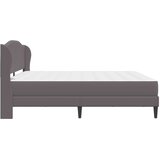  Krevetna konstrukcija Siva 180 x 200 cm Umjetna koža | Eponuda.com