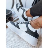 DStreet Sneakersy damskie MEILA czarne | Shoptok.si