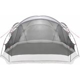 Šator s mrežom protiv komaraca s krovom Siva 434 x 434 x 230 cm | shoptok.hr