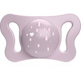 Chicco Micro silikonska ležaljka, 0-2m, 2 dijela, roza | Eponuda.ba