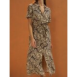 Sinsay Midi haljina od viskoze | shoptok.hr
