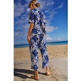 Marisse Blue Culottes | shoptok.hr