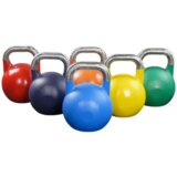 Kettlebell Takmičarski, Žuti, 16 kg