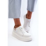 S. BARSKI Women's Platform Sneakers D&A | Shoptok.si
