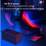 Gembird TA-UC-2A2C-PD65-01-BK | ePonuda.com