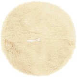  Presvlaka za jastuk 2 pcs HEERLEN Krem Ø 60 cm PV flis | shoptok.hr