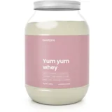 yum yum whey 1000 g vanila- sladoled