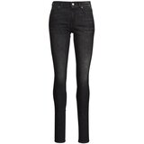 Replay Jeans skinny WHW689 Črna Cene
