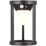 Tri O LED Zunanja svetilka s senzorjem gibanja (višina 21 cm) Carmo - | Shoptok.si