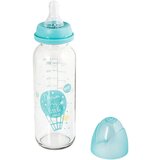 Elfi flašica staklena sweet baby/ 240 ml RK77-plava | ePonuda.com