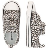 Converse Superge 'CTAS 2V' ecru / svetlo rjava / črna | Shoptok.si