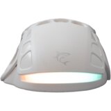 WHITESHARK MIŠ GM-5016 ECTOR / 12.000 DPI - Bijeli | shoptok.hr