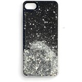 Wozinsky Star Glitter silikonska futrola za Samsung Galaxy S21 Ultra 5G/Galaxy S30 Ultra - Crna | shoptok.hr