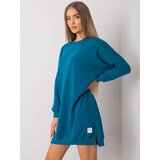 RUE PARIS Dress-RV-SK-7216.95-Sea | Shoptok.si