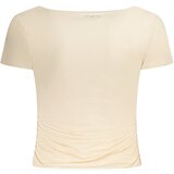 Guess Jeans WOMEN&#39;S SHORT SLEEVE T-SHIRT PINK | shoptok.hr
