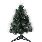 vidaXL Umjetno božićno drvce Zelena 64 cm PVC | shoptok.hr