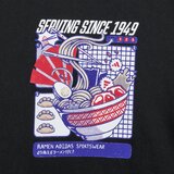 Adidas RAMEN GRAPHIC T-SHIRT JUNIOR Crna | shoptok.hr