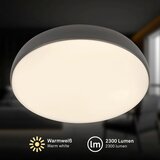 XXXL STROPNA LED-SVETILKA NIKAN //2200-4000 K// | Shoptok.si