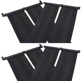 vidaXL solarni grelni panel za bazen 4 kosi 80x310 cm Cene