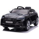  Dečiji auto na akumulator Audi E-tron Sportback - Crni | ePonuda.com