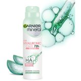Garnier Mineral Hyaluronic Care 72h antiperspirant deodorant v spreju 150 ml za ženske | Shoptok.si