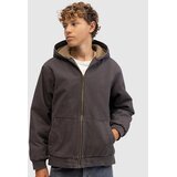 Redefined Rebel TEBen Boxy Fit Kids Jacket raven Cene