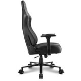  Stolica SHARKOON Shark Skiller SGS30 Gaming bk/wh black/white | Eponuda.ba