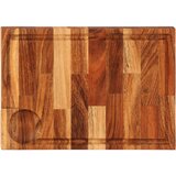 Daska za rezanje 30 x 21 x 4 cm od masivnog bagremovog drva | shoptok.hr