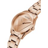 Guess Ura GW0485L2 ženska, zlata barva | Shoptok.si