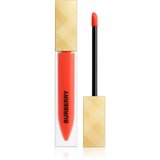 Burberry Kisses Liquid Matte mat tekući ruž za usne nijansa Orange Red 71 6 ml Slike