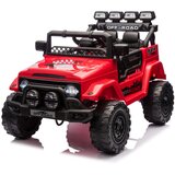  Auto na akumulator Off-Road CLIMBER - crveni Cijene