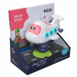 Hk Mini igračka muzički avion | ePonuda.com