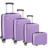  Sydney kofer set 4 komada abs ljubičasta ( 870288 ) | Eponuda.com