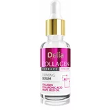 Delia Cosmetics Collagen Therapy serum za učvrstitev 30 ml