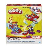 Playdooh 456B0606 Marvel plastelin | ePonuda.com