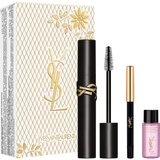Yves Saint Laurent Lash Clash Extreme Volume darilni set 01 Black za ženske | Shoptok.si