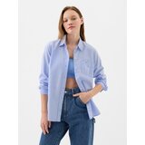 GAP Oxford Shirt with Logo - Women's | Shoptok.si